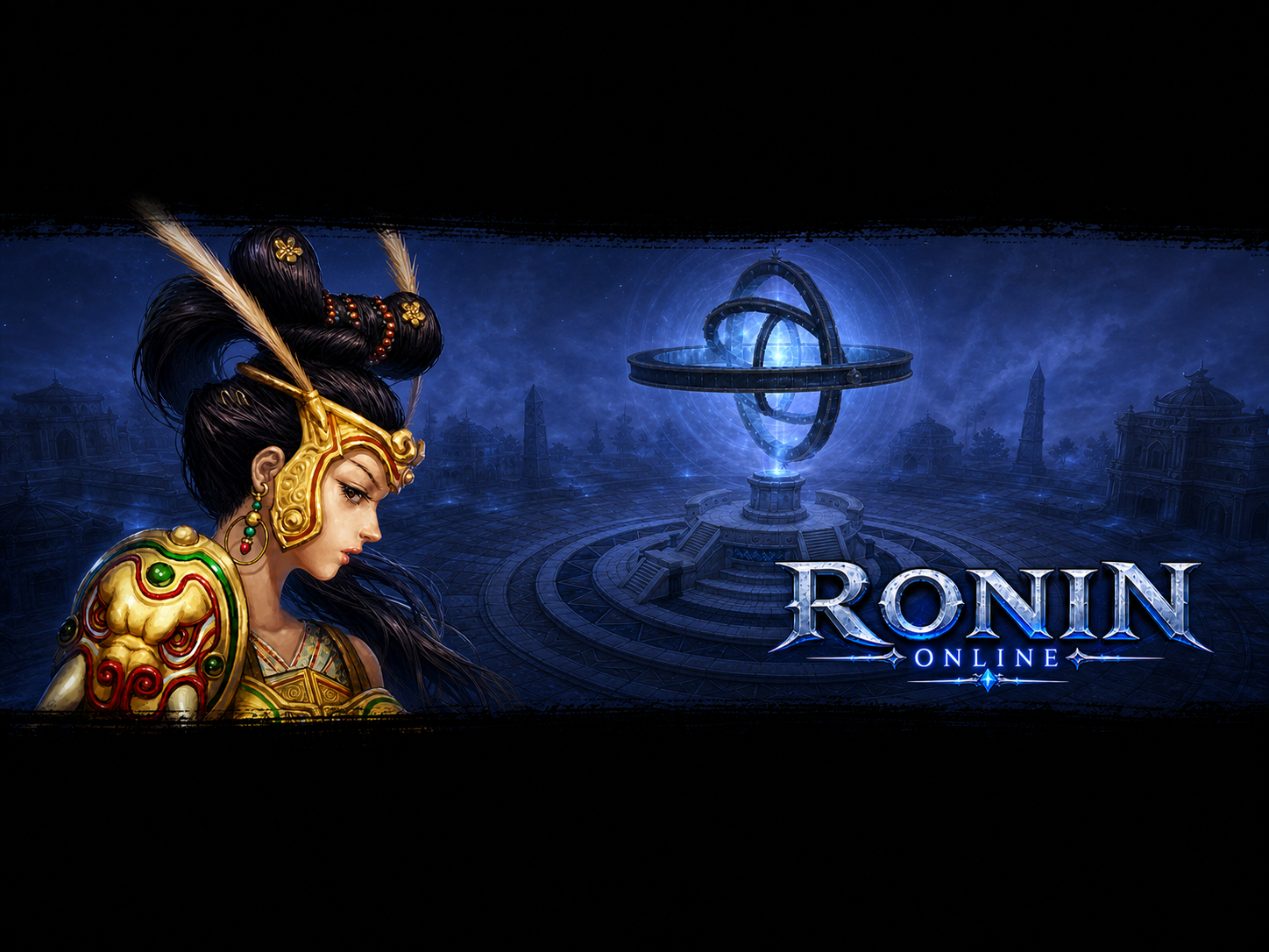 Alexandria şehri Ronin Online görseli