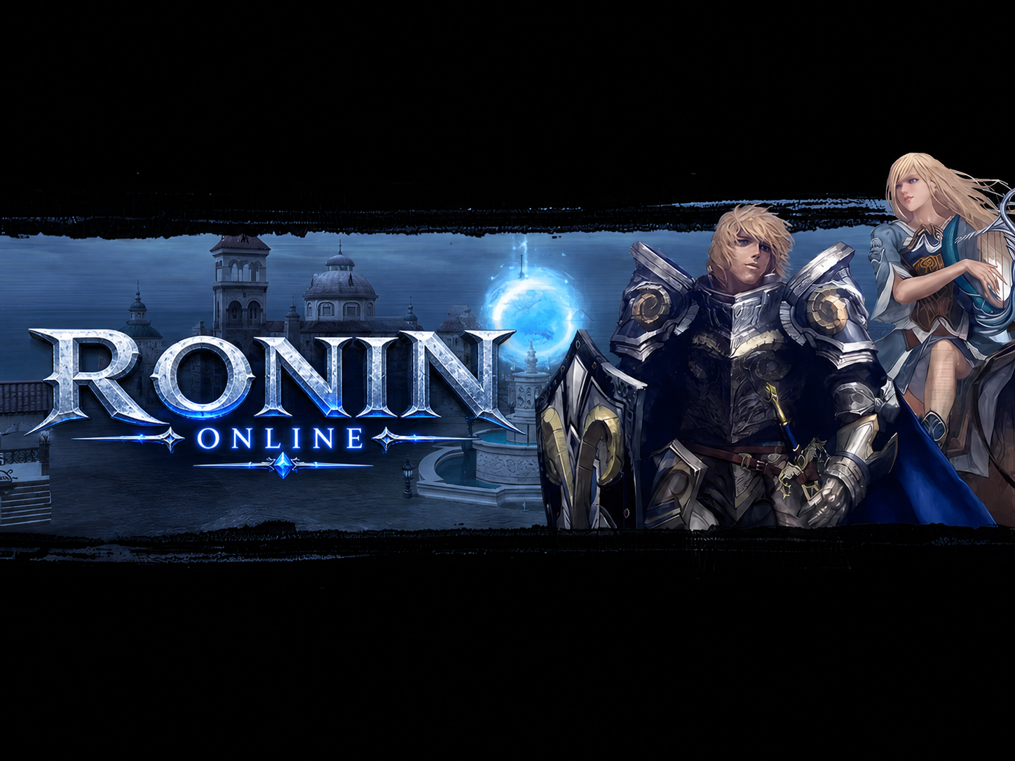 Constantinople şehri Ronin Online görseli