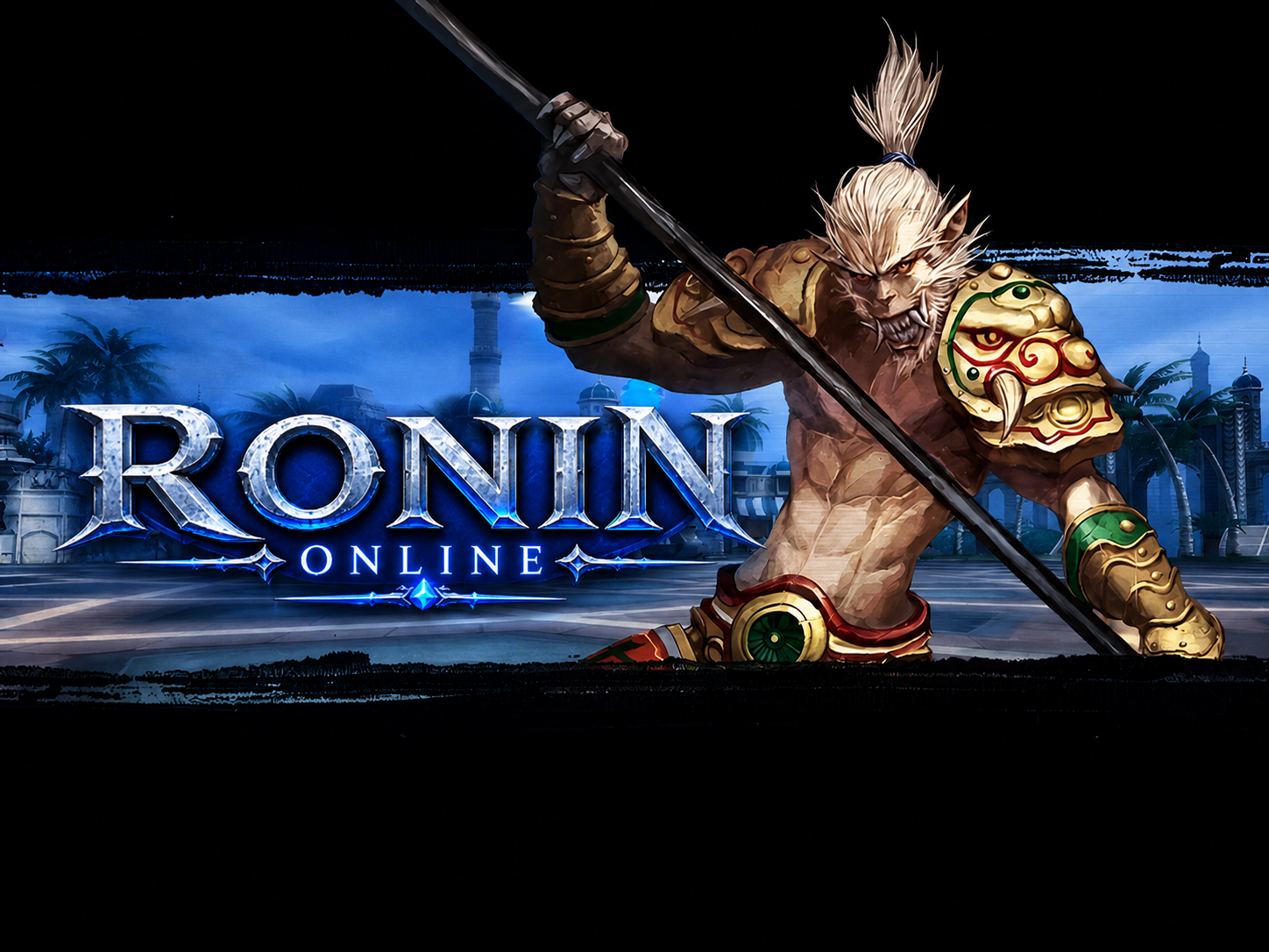 Hotan şehri Ronin Online görseli